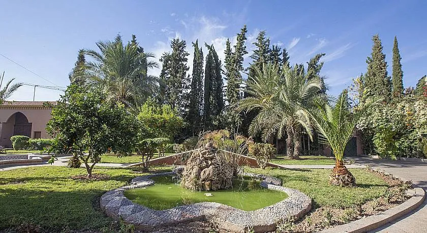 Villa Zahr - Villa de luxe à Marrakech - photo 9