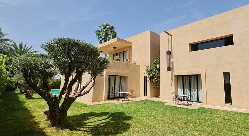 Villa Sanaa - Villa de luxe à Marrakech - photo 8