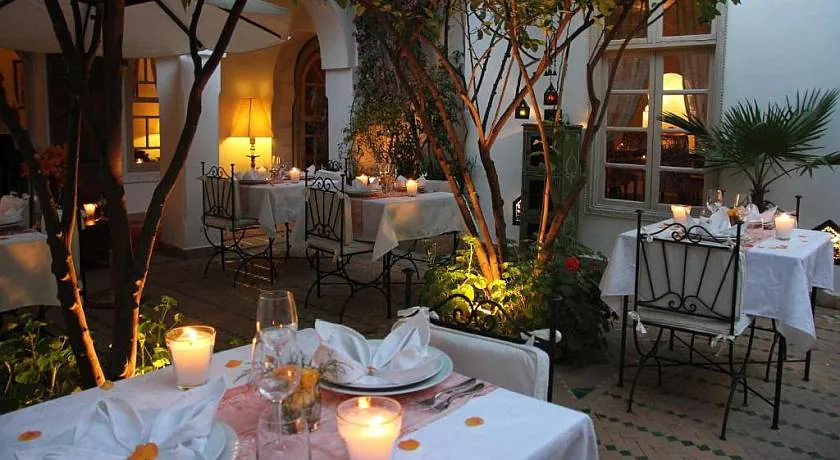 Riad Clef - Riad de luxe à Marrakech - photo 8