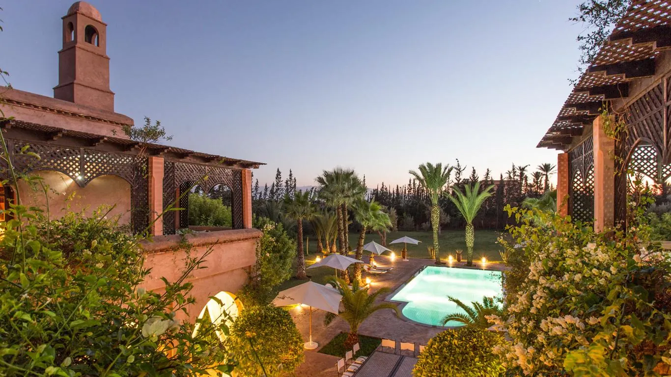 Villa Patina — Marrakech