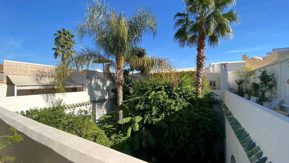 Riad Zina - Riad de luxe à Marrakech - photo 18