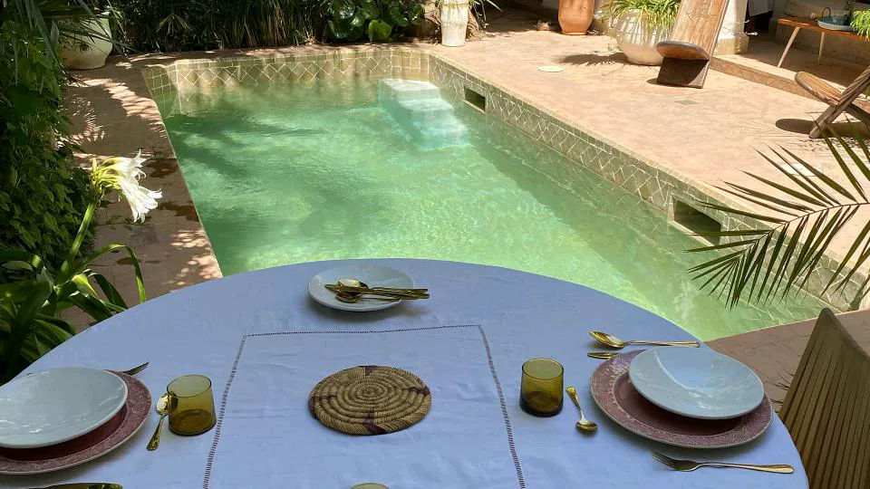 Riad Zina - Riad de luxe à Marrakech - photo 9