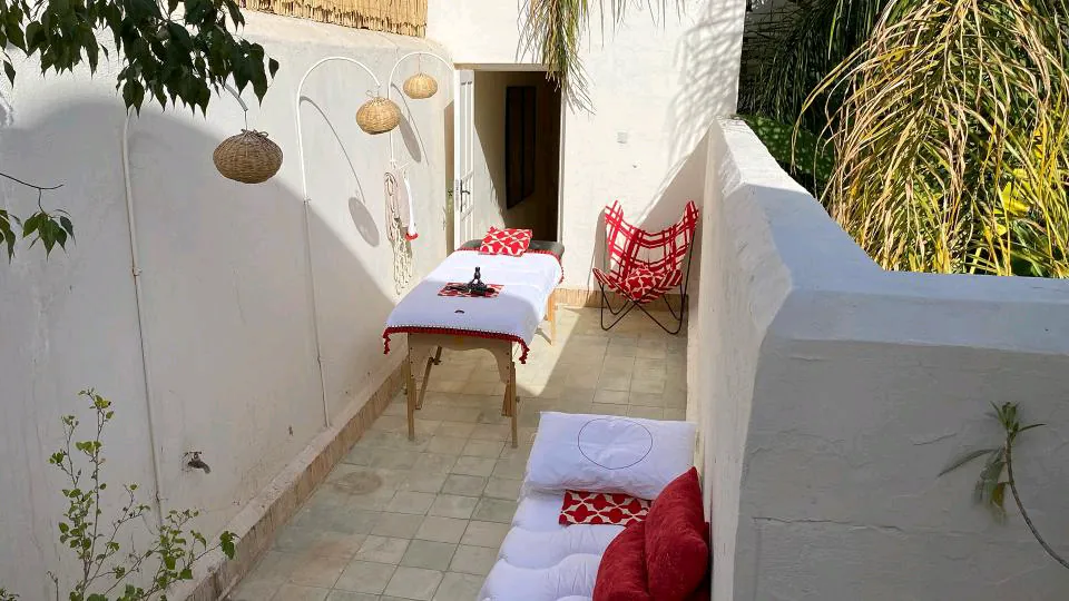 Riad Zina - Riad de luxe à Marrakech - photo 3