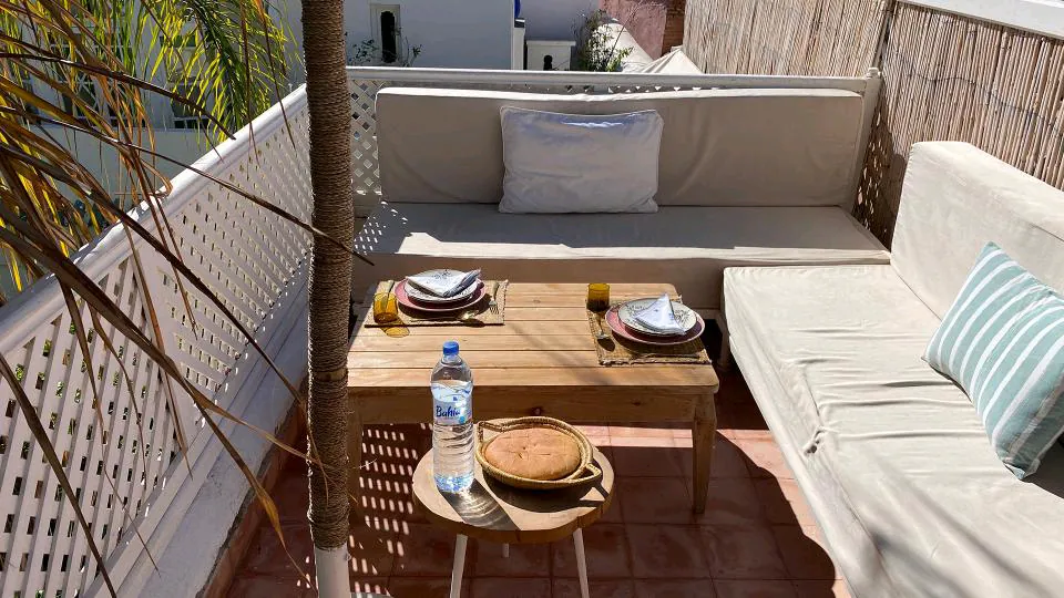 Riad Zina - Riad de luxe à Marrakech - photo 12
