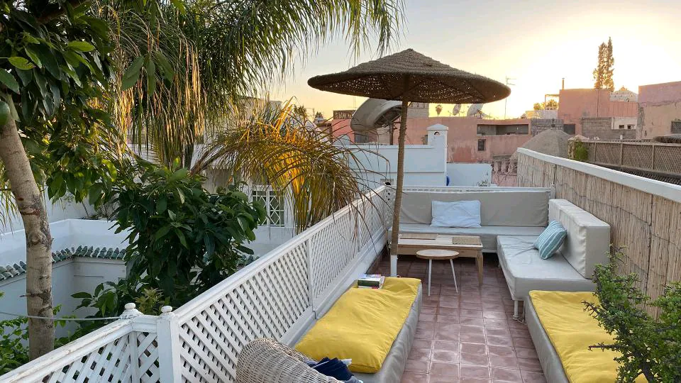 Riad Zina - Riad de luxe à Marrakech - photo 8