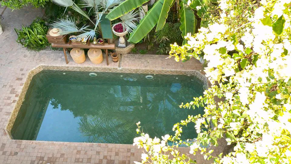 Riad Zina - Riad de luxe à Marrakech - photo 14