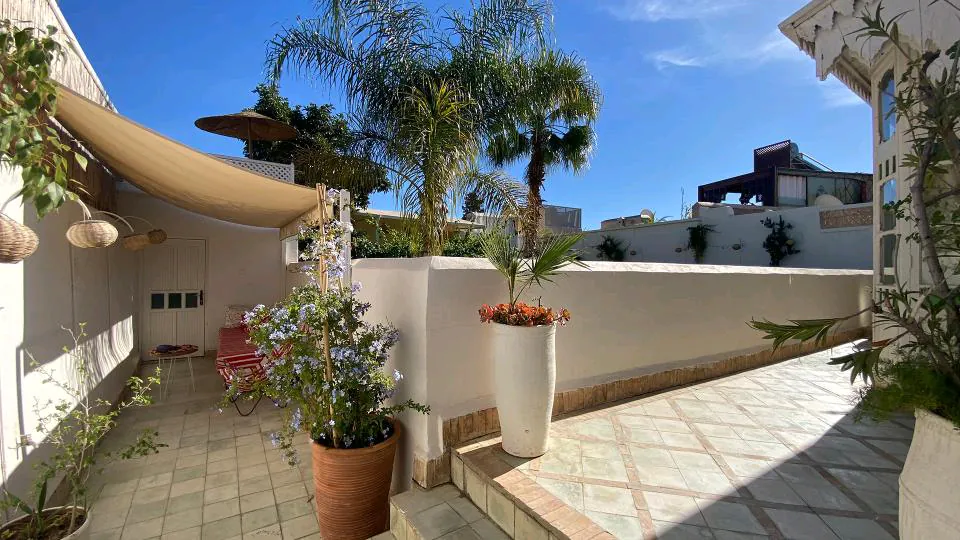 Riad Zina - Riad de luxe à Marrakech - photo 2