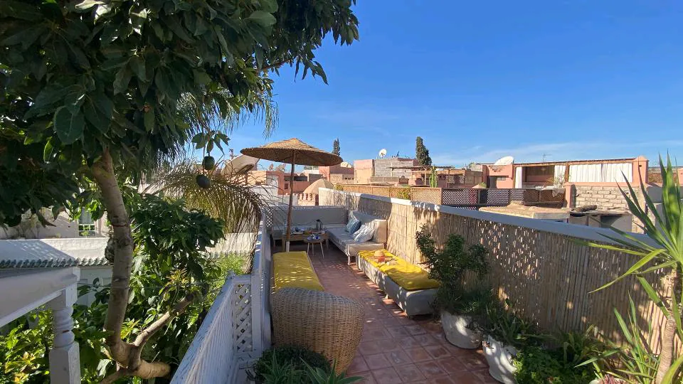 Riad Zina - Riad de luxe à Marrakech - photo 17