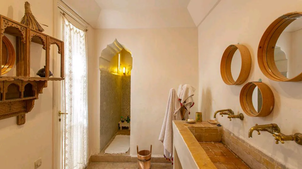 Riad Zina - Riad de luxe à Marrakech - photo 7