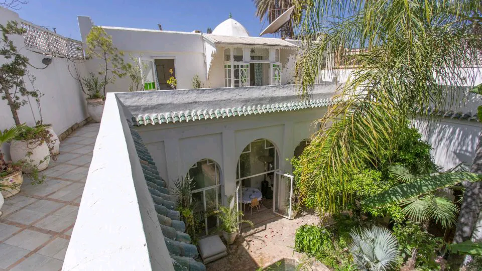 Riad Zina - Riad de luxe à Marrakech - photo 11