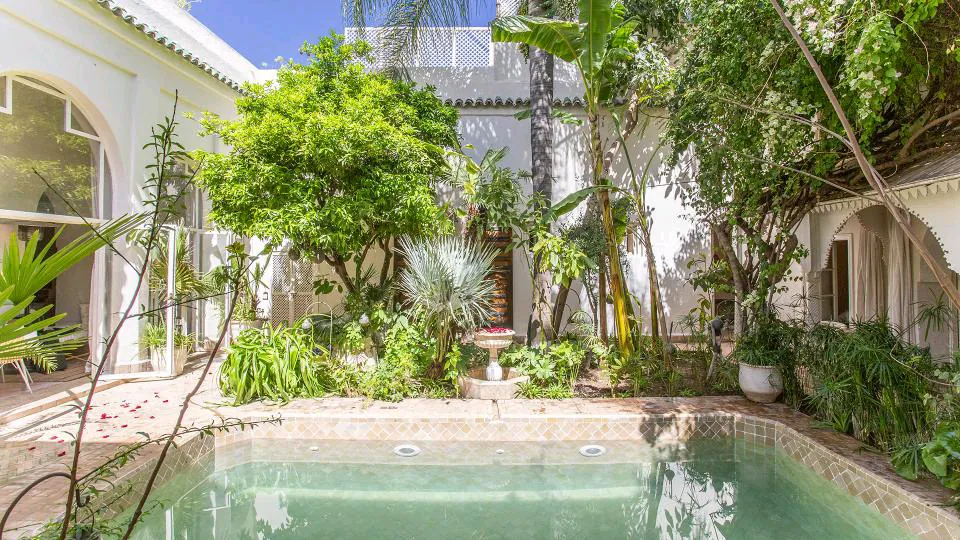 Riad Zina - Riad de luxe à Marrakech - photo 13