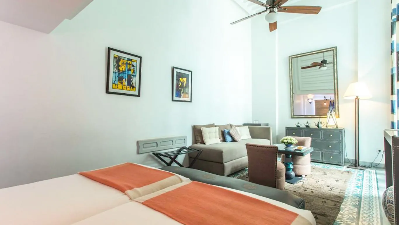 Riad Paqba — Marrakech