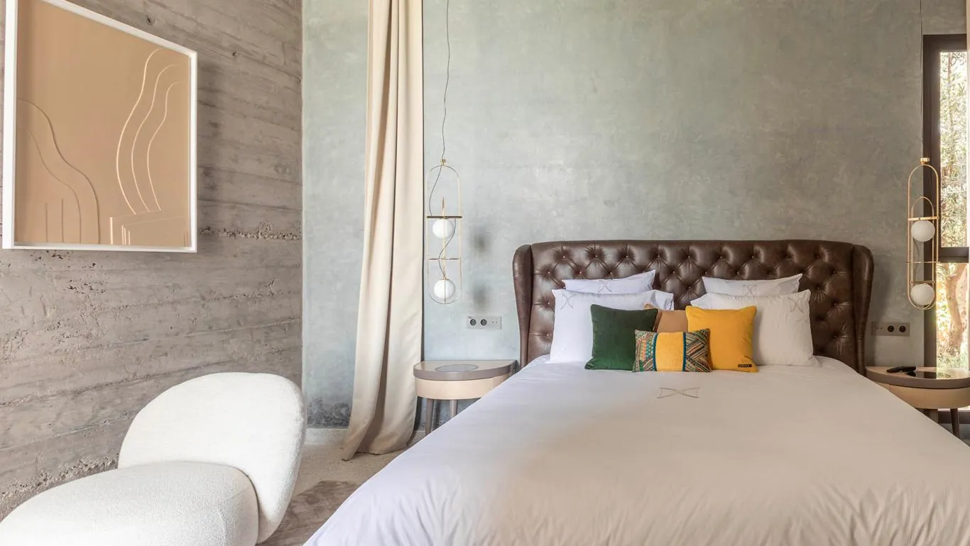 Villa Papaya II - Villa de luxe à Marrakech - photo 22