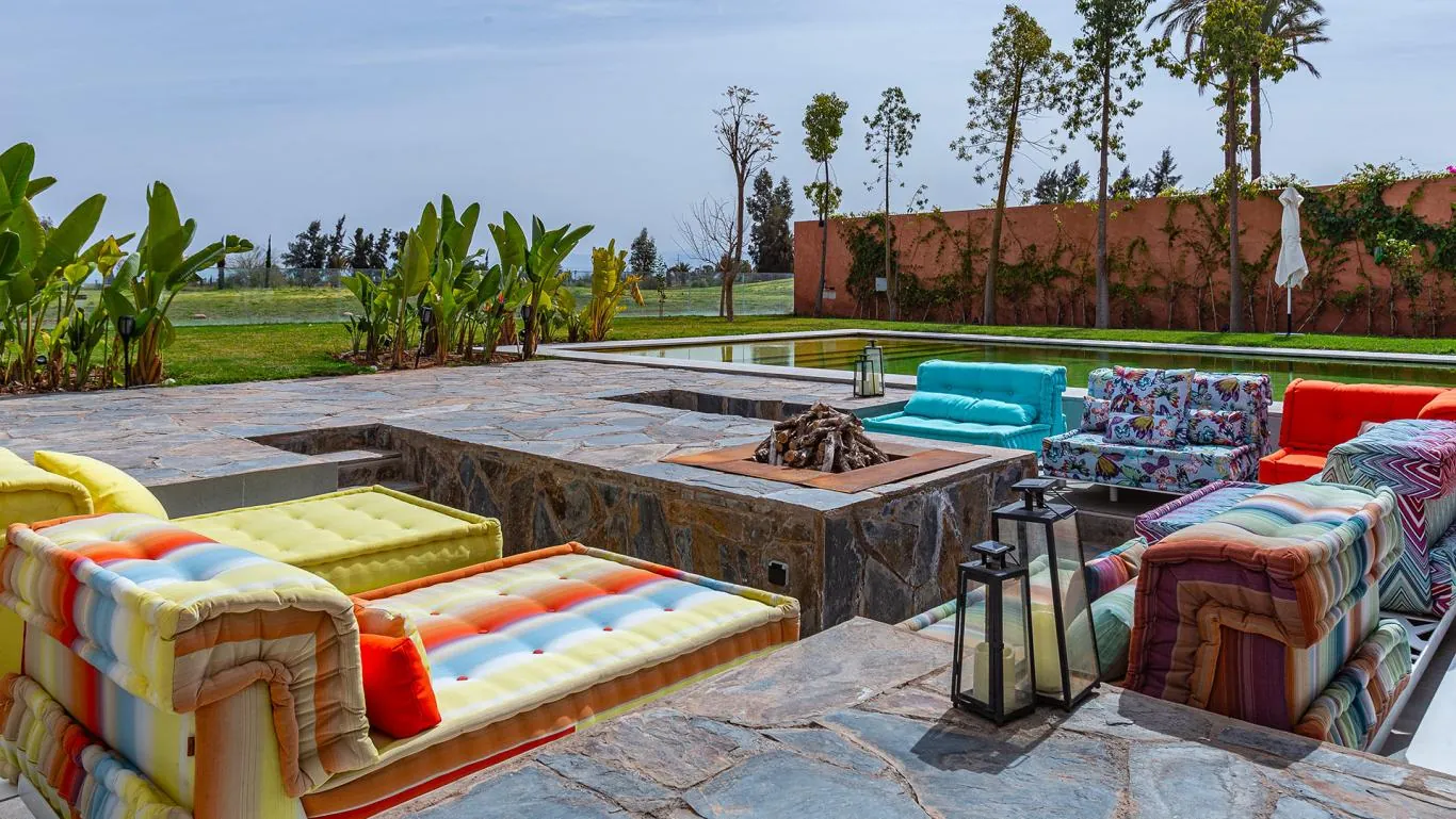 Villa Papaya II - Villa de luxe à Marrakech - photo 23