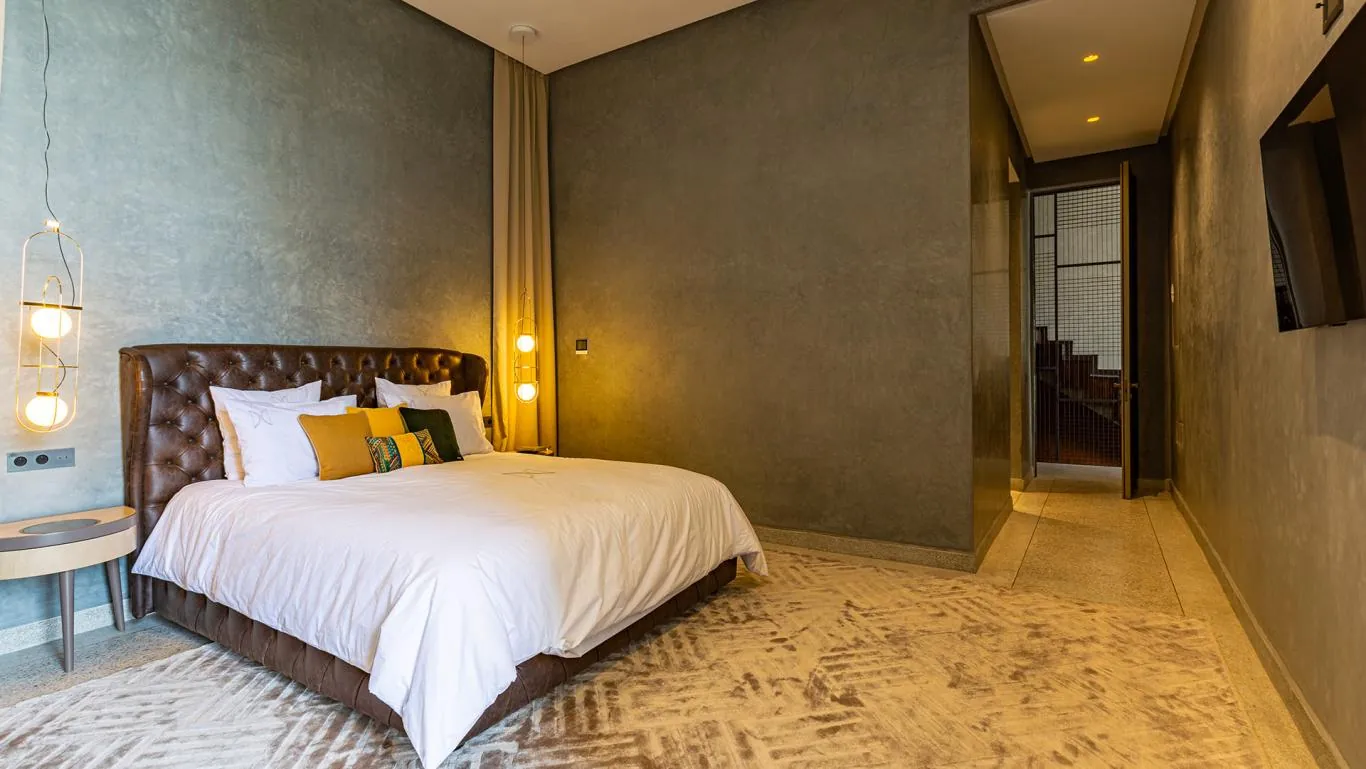 Villa Papaya II - Villa de luxe à Marrakech - photo 24