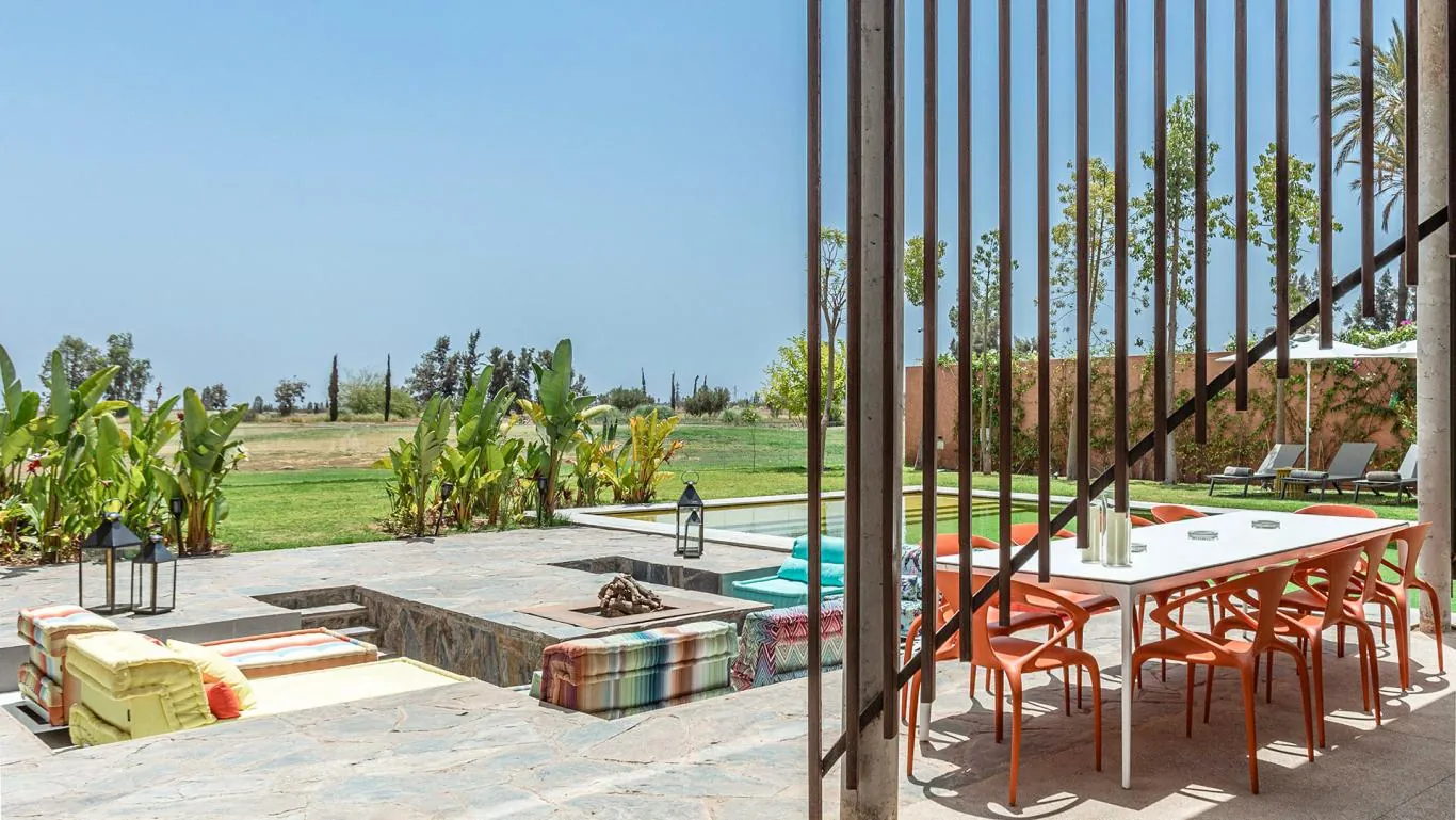 Villa Papaya II - Villa de luxe à Marrakech - photo 28