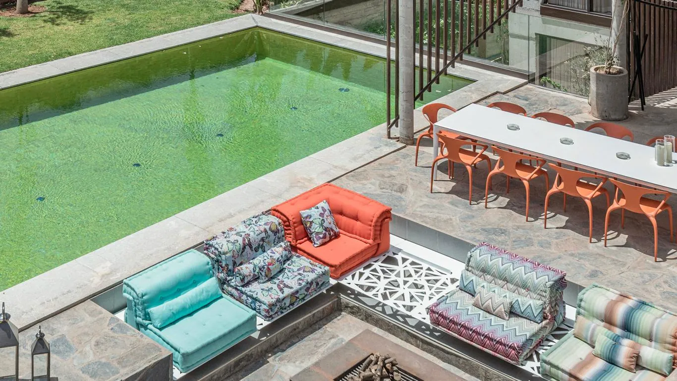 Villa Papaya II - Villa de luxe à Marrakech - photo 30