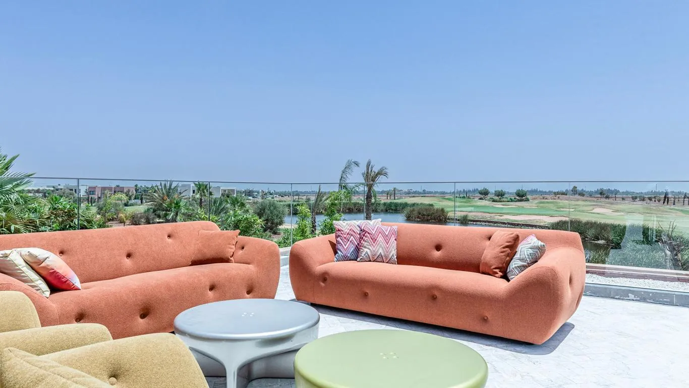 Villa Papaya II - Villa de luxe à Marrakech - photo 31