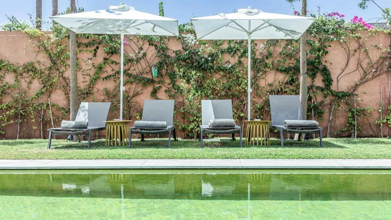 Villa Papaya II - Villa de luxe à Marrakech - photo 8