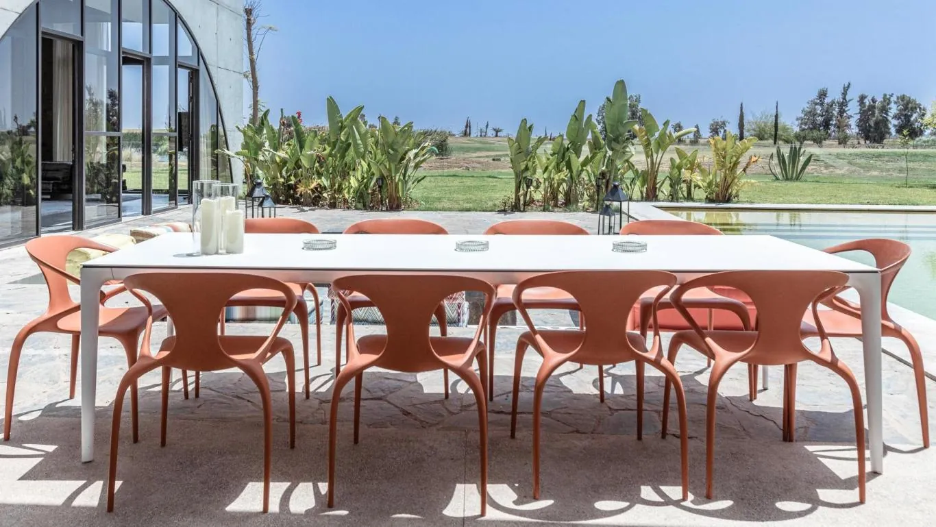 Villa Papaya II - Villa de luxe à Marrakech - photo 14