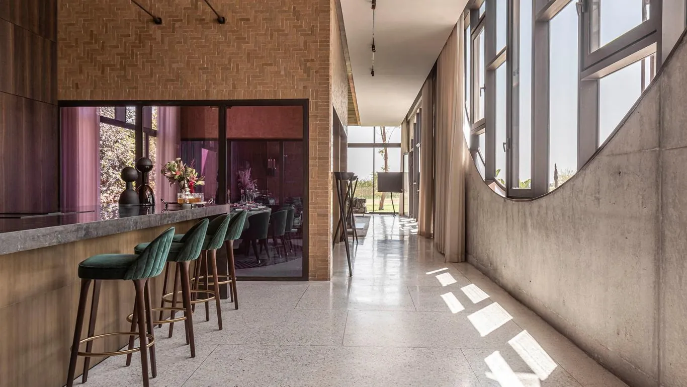 Villa Papaya II - Villa de luxe à Marrakech - photo 15