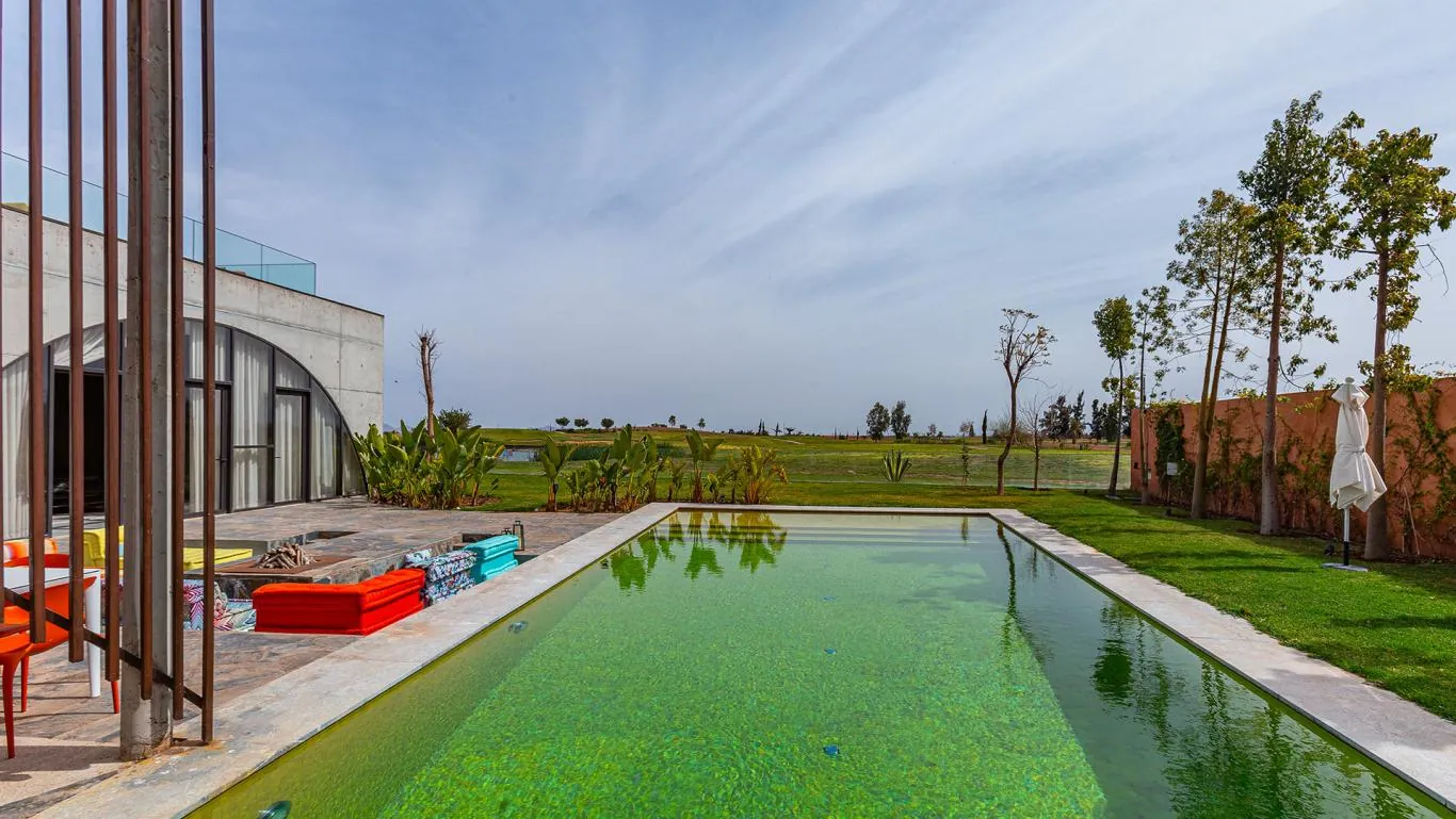 Villa Papaya II - Villa de luxe à Marrakech - photo 16