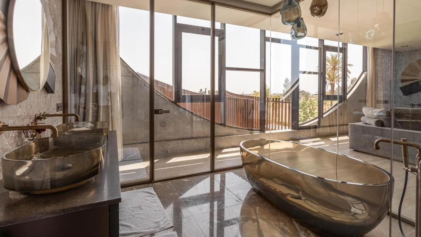 Villa Papaya II - Villa de luxe à Marrakech - photo 19
