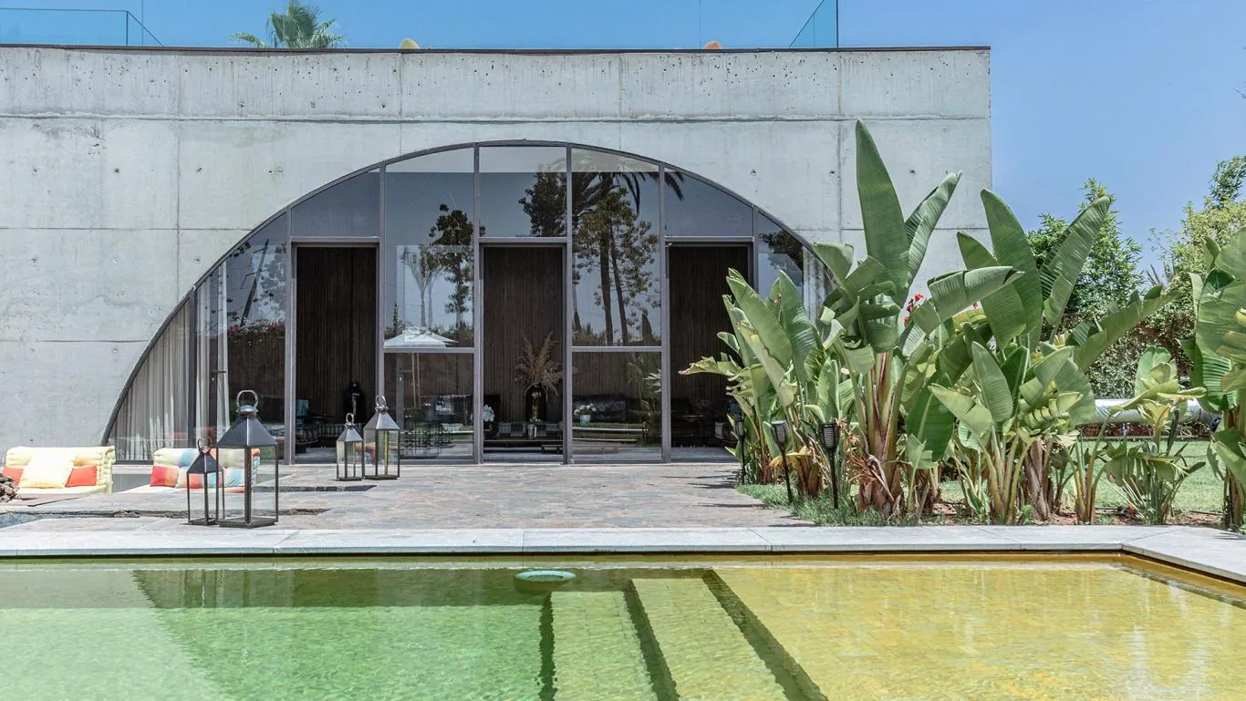 Villa Papaya II - Villa de luxe à Marrakech - photo 20