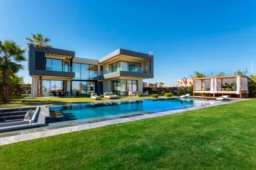 Villa Harika II - Villa de luxe à Marrakech - photo 12