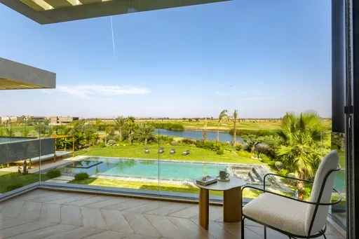 Villa Harika II - Villa de luxe à Marrakech - photo 23
