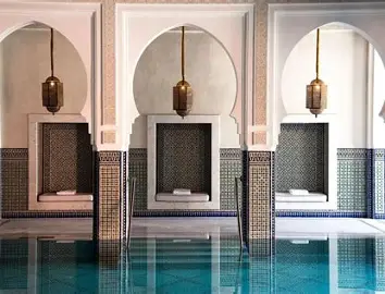 Les meilleurs spas de Marrakech